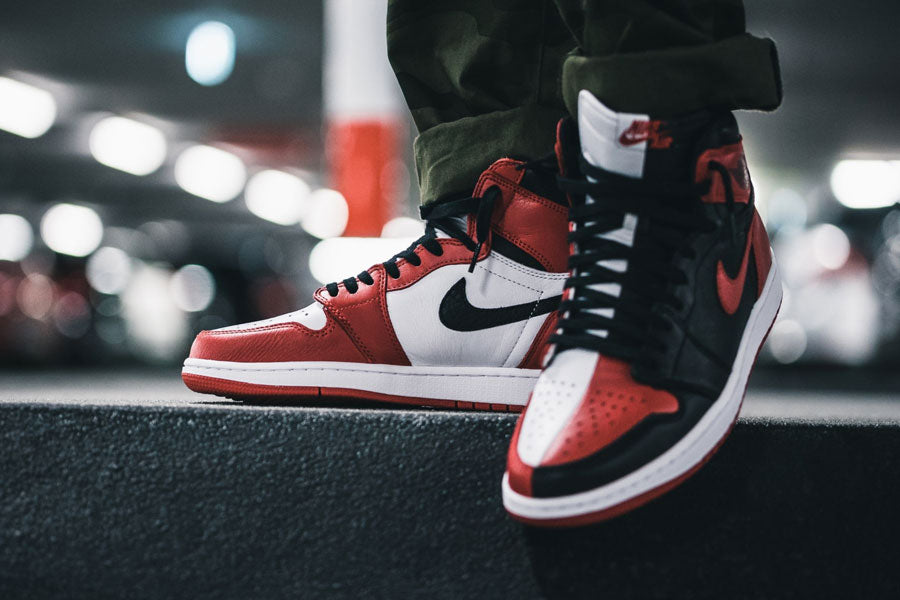 Jordan 1 homage sales to home precio