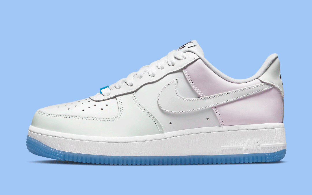 NKE AIR FORCE 1 UV COLOR CHANGING tetetenis